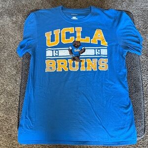 UCLA Bruins Blue Short Sleeve Tee